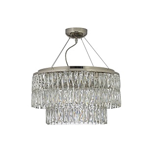 Люстра подвесная ARTI LAMPADARI ACQUARO Acquaro E 1.5.D50.101 NP