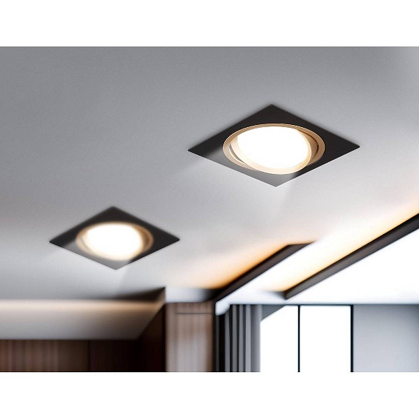 Светильник встраиваемый AMBRELLA LIGHT GX STANDARD TECH TN51918