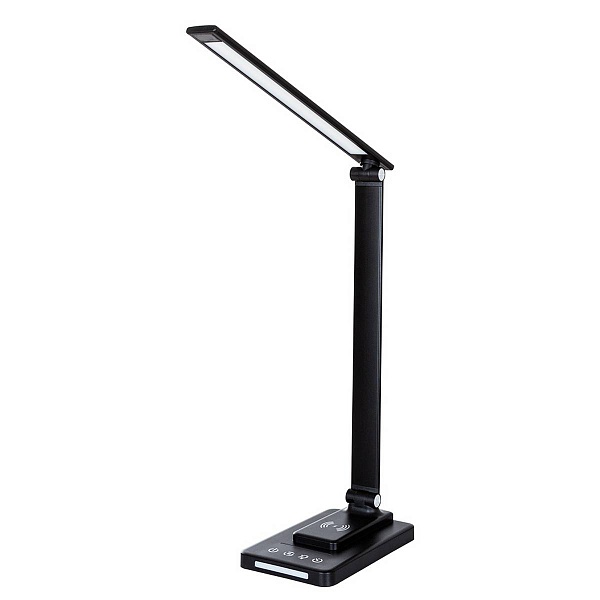 Настольная лампа ARTE LAMP WILLIAM A5122LT-1BK