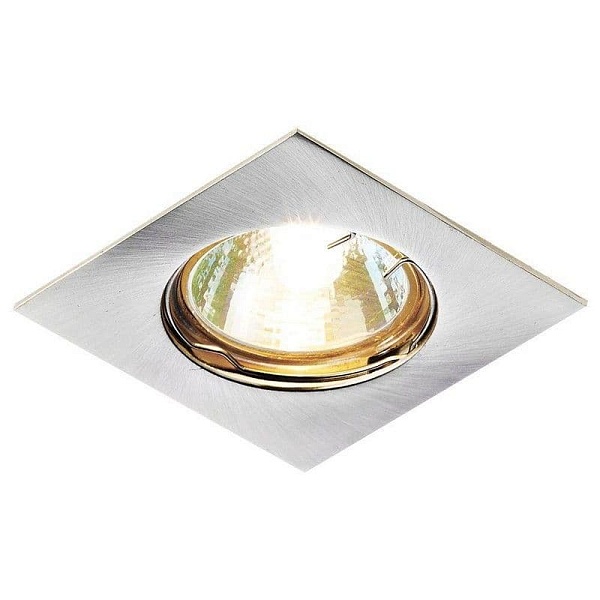 Светильник встраиваемый AMBRELLA LIGHT CLASSIC 866A SS