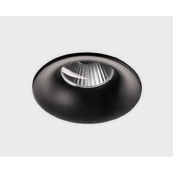 Светильник встраиваемый ITALLINE  IT06-6016 black