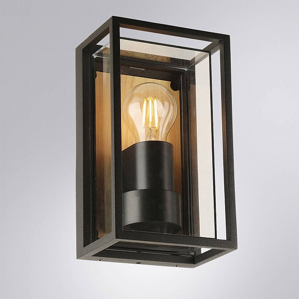 Светильник уличный настенный ARTE LAMP MARFIK A2322AL-1BR