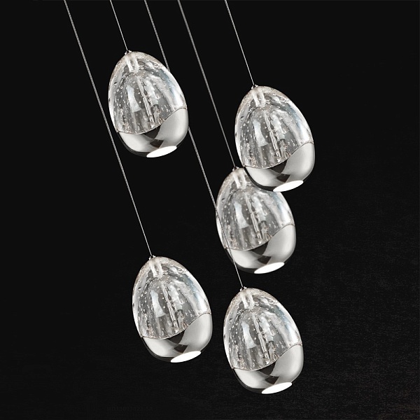 Подвес ILLUMINATI TERRENE MD13003023-5B chrome