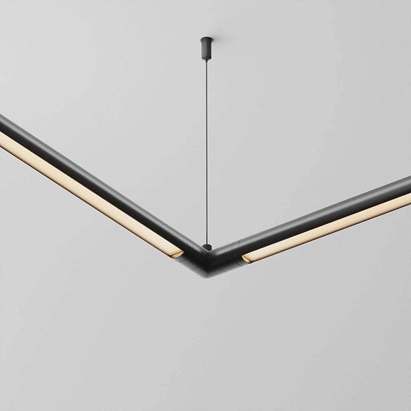L-коннектор MAYTONI SHELF CA014CL-B