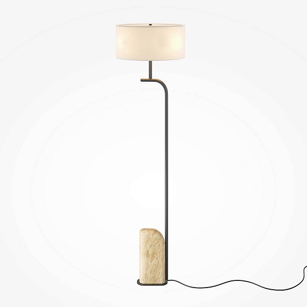 Торшер MAYTONI GLAMPING MOD437FL-03B