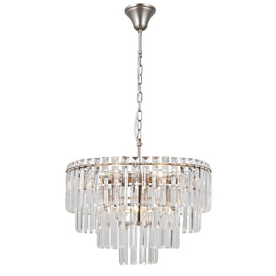Люстра подвесная MODERLI CRYSTAL V10738-9P