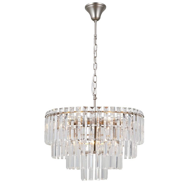 Люстра подвесная MODERLI CRYSTAL V10738-9P