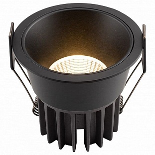 Светильник встраиваемый DENKIRS DK4400 DK4400-BK