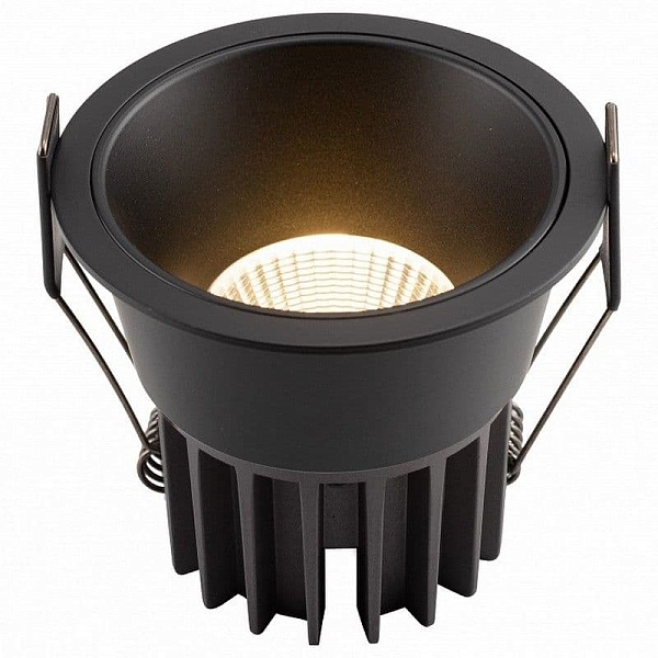 Светильник встраиваемый DENKIRS DK4400 DK4400-BK