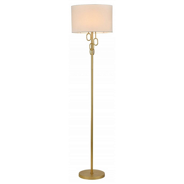 Торшер INDIGO AMALI 13026/1F Gold
