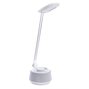 Настольная лампа ARTE LAMP Speaker A1505LT-1WH