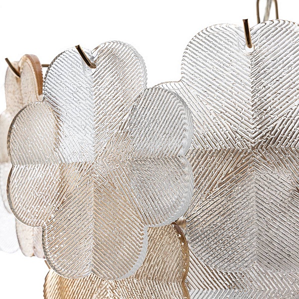 Люстра подвесная ARTE LAMP MALLIKA A4077LM-6GO