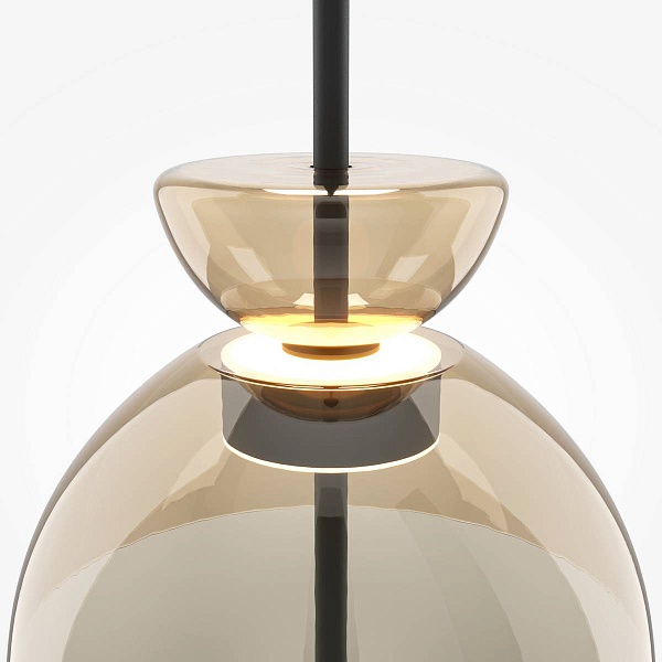 Подвес MAYTONI BANGKOK MOD185PL-L12CG3K2