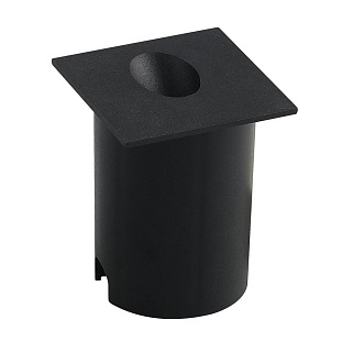 Светильник уличный встраиваемый ARTE LAMP PIAZZA A3402IN-1BK