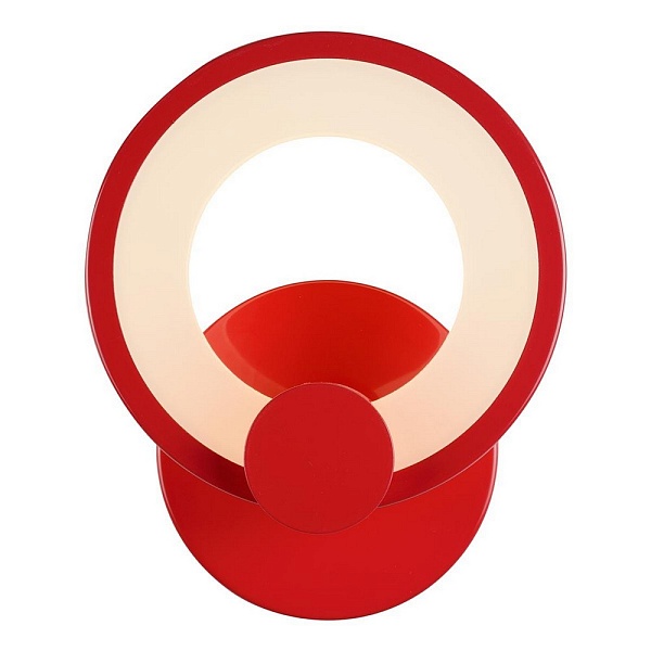 Бра ILEDEX RING A001/1 Red