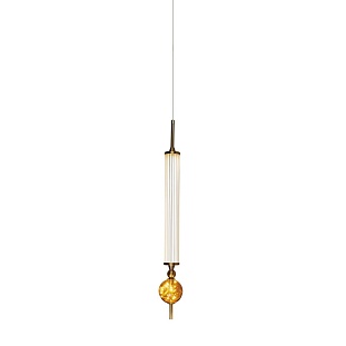 Подвес DELIGHT COLLECTION OD2503 OD2503-1 gold