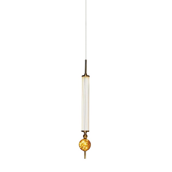 Подвес DELIGHT COLLECTION OD2503 OD2503-1 gold