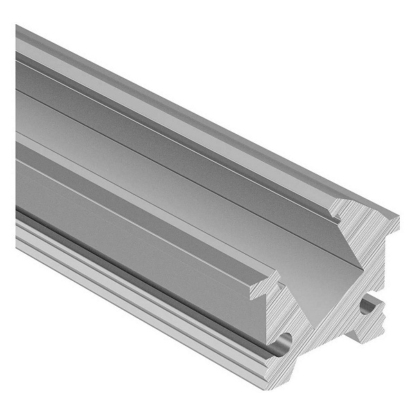 Профиль для ленты LED угловой SL-BEVEL 11,5x13,2мм без рассеивателя (2м) 43748 ARLIGHT
