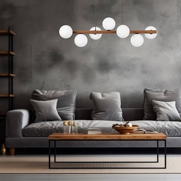 Подвес TK LIGHTING ESTERA WOOD 10272 Estera Wood