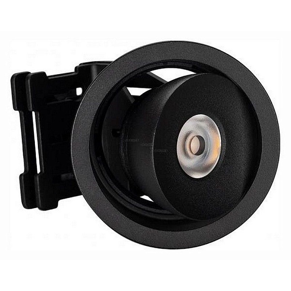 Светильник встраиваемый ARLIGHT CL-SIMPLE-R78-9W DAY4000 (BK, 45 DEG) 026871
