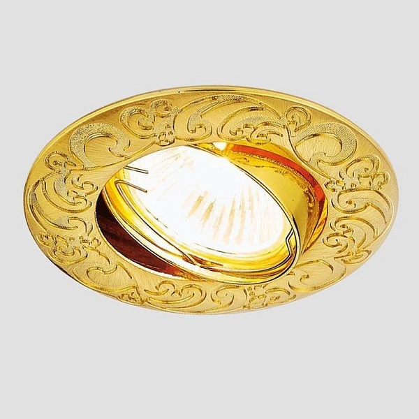 Светильник встраиваемый AMBRELLA LIGHT CLASSIC 710 GD
