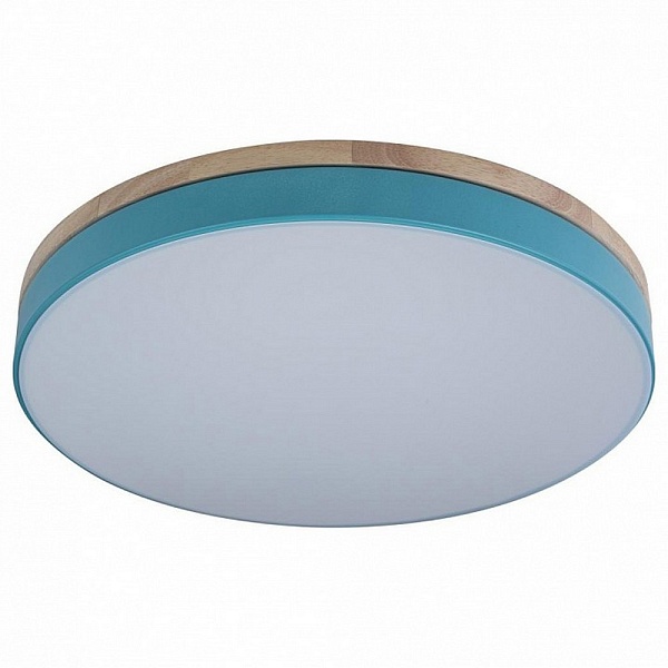 Светильник потолочный LOFT IT AXEL 10001/36 Blue