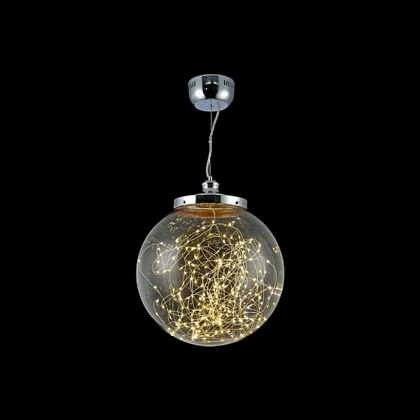 Подвес FREYA ISABEL FR6157-PL-24W-TR