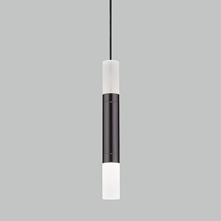 Подвес EUROSVET AXEL 50210/1 LED черный жемчуг