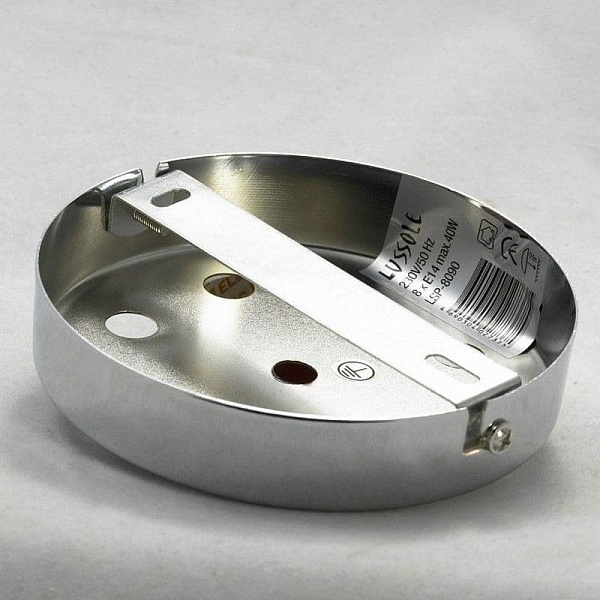 Люстра потолочная LUSSOLE COCHISE LSP-8090