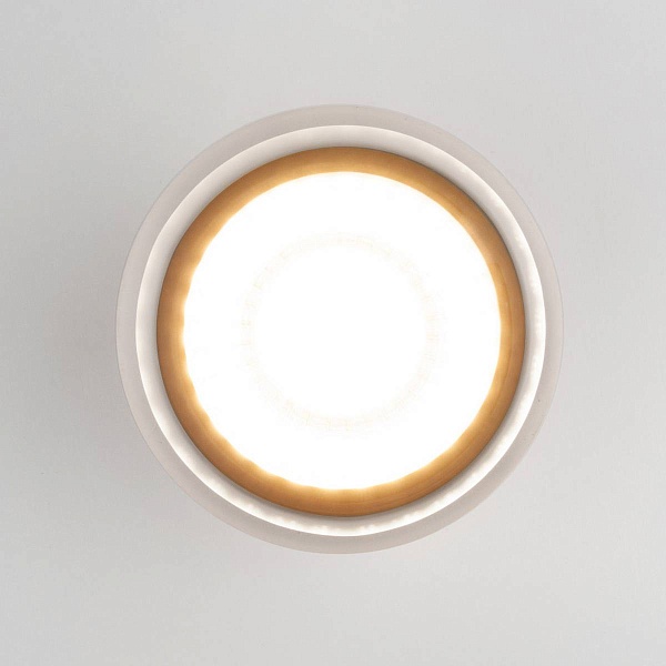 Спот ELEKTROSTANDARD LIGHT LED 35140/H черный a057159