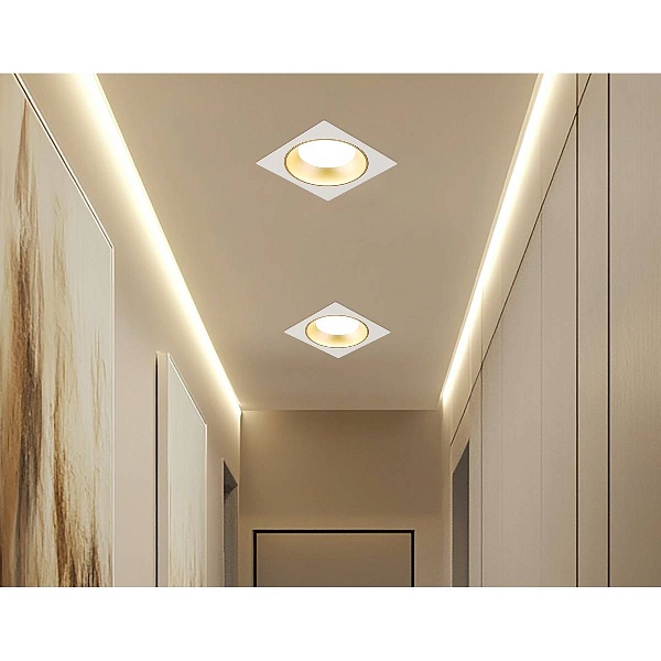 Светильник встраиваемый AMBRELLA LIGHT GX STANDARD TECH TN52338