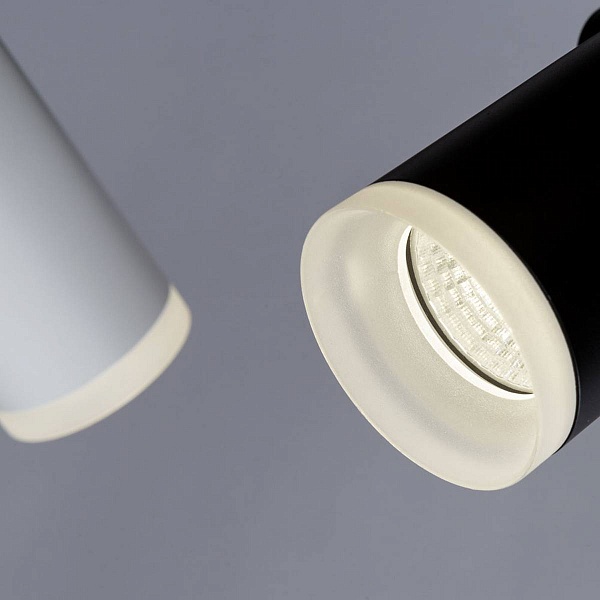Трековый светильник ARTE LAMP HUBBLE A6813PL-1BK