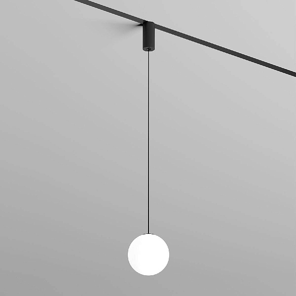Трековый светильник DENKIRS SMART MOON DK8052-BK