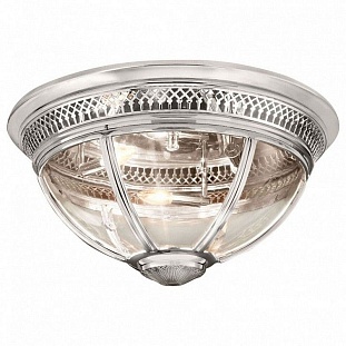 Светильник потолочный DELIGHT COLLECTION RESIDENTIAL KM0115C-4S nickel