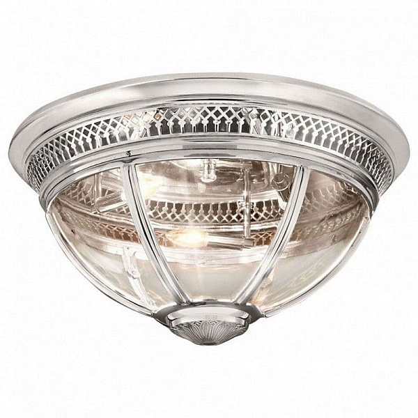 Светильник потолочный DELIGHT COLLECTION RESIDENTIAL KM0115C-4S nickel