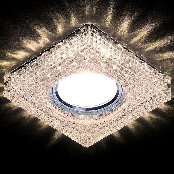 Светильник встраиваемый AMBRELLA LIGHT LED S272 CL/WW