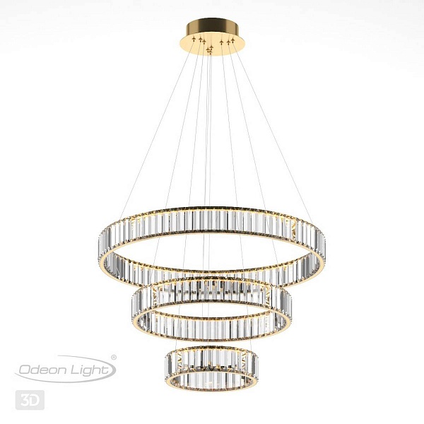 Подвес ODEON LIGHT VEKIA 5015/88L