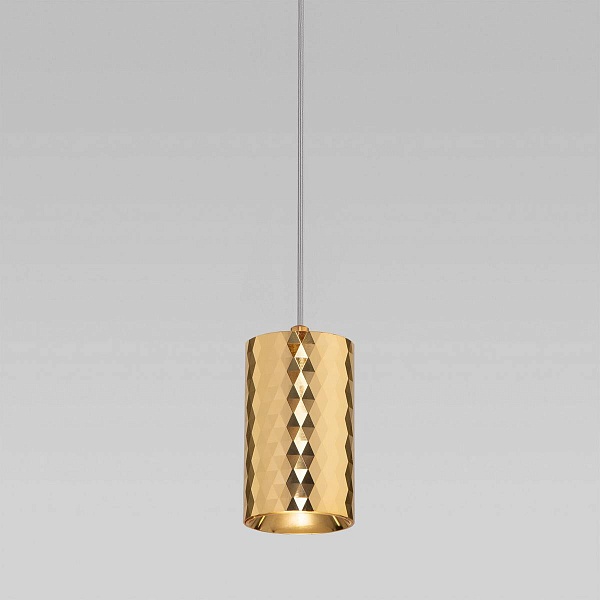 Подвес EUROSVET BONALDO 50247/1 LED золото