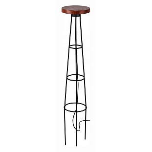 Светильник уличный столб низкий ODEON LIGHT LIANA 7108/15GL