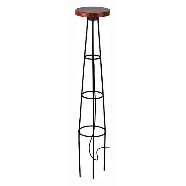 Светильник уличный столб низкий ODEON LIGHT LIANA 7108/15GL