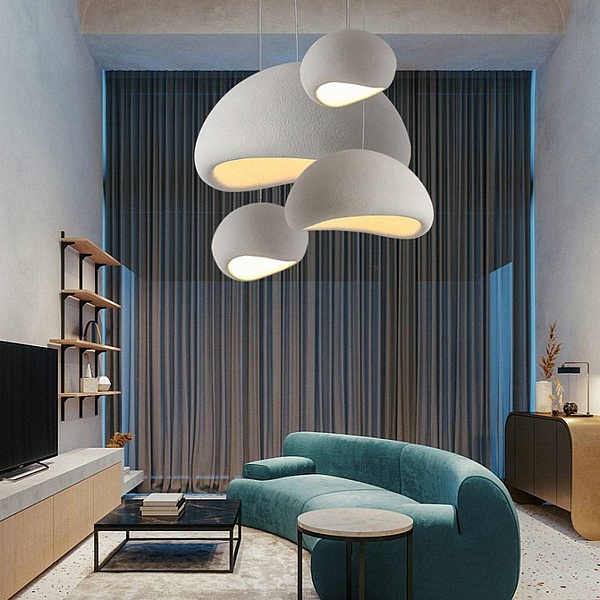 Подвес IMPERIUMLOFT CEMENCLOUD A 219849-23