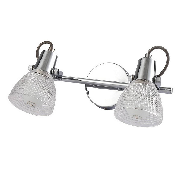 Бра ARTE LAMP A1026AP-2CC