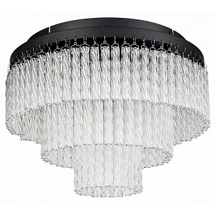Люстра потолочная LUMION SPIRALS 6576/11CR