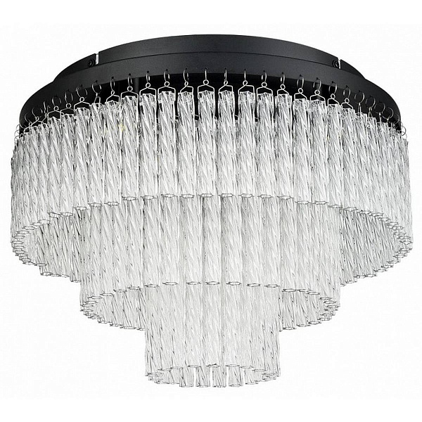 Люстра потолочная LUMION SPIRALS 6576/11CR