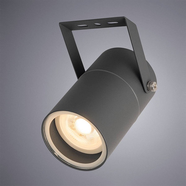 Светильник уличный настенный ARTE LAMP MISTERO A3303AL-1GY