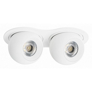 Светильник встраиваемый LIGHTSTAR INTERO i6266262