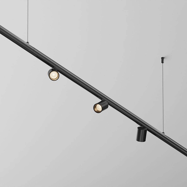 Шинопровод модульный MAYTONI SHELF CA012-TRX-900-B