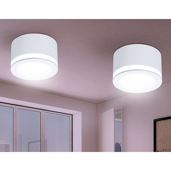 Светильник потолочный AMBRELLA LIGHT TECHNO 1 TN265