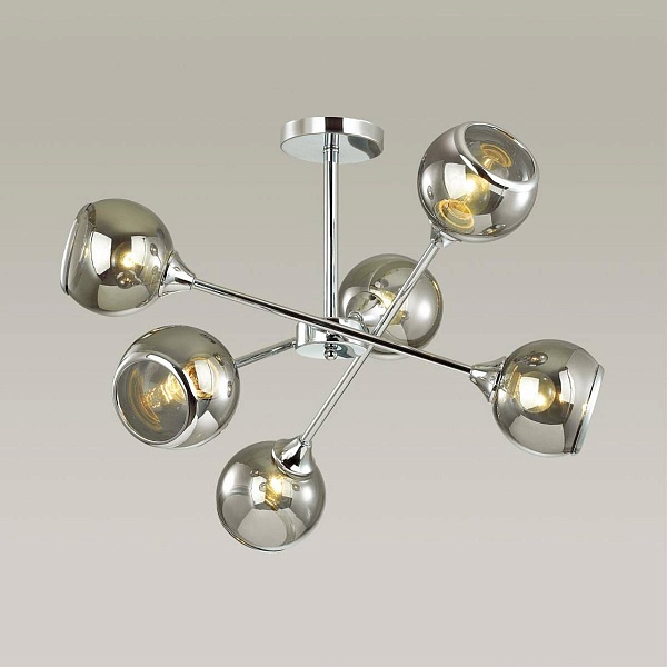 Люстра потолочная LUMION COMFI 4530/6C