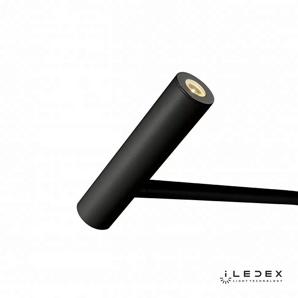 Торшер ILEDEX TELESCOPE 7010/1F BK